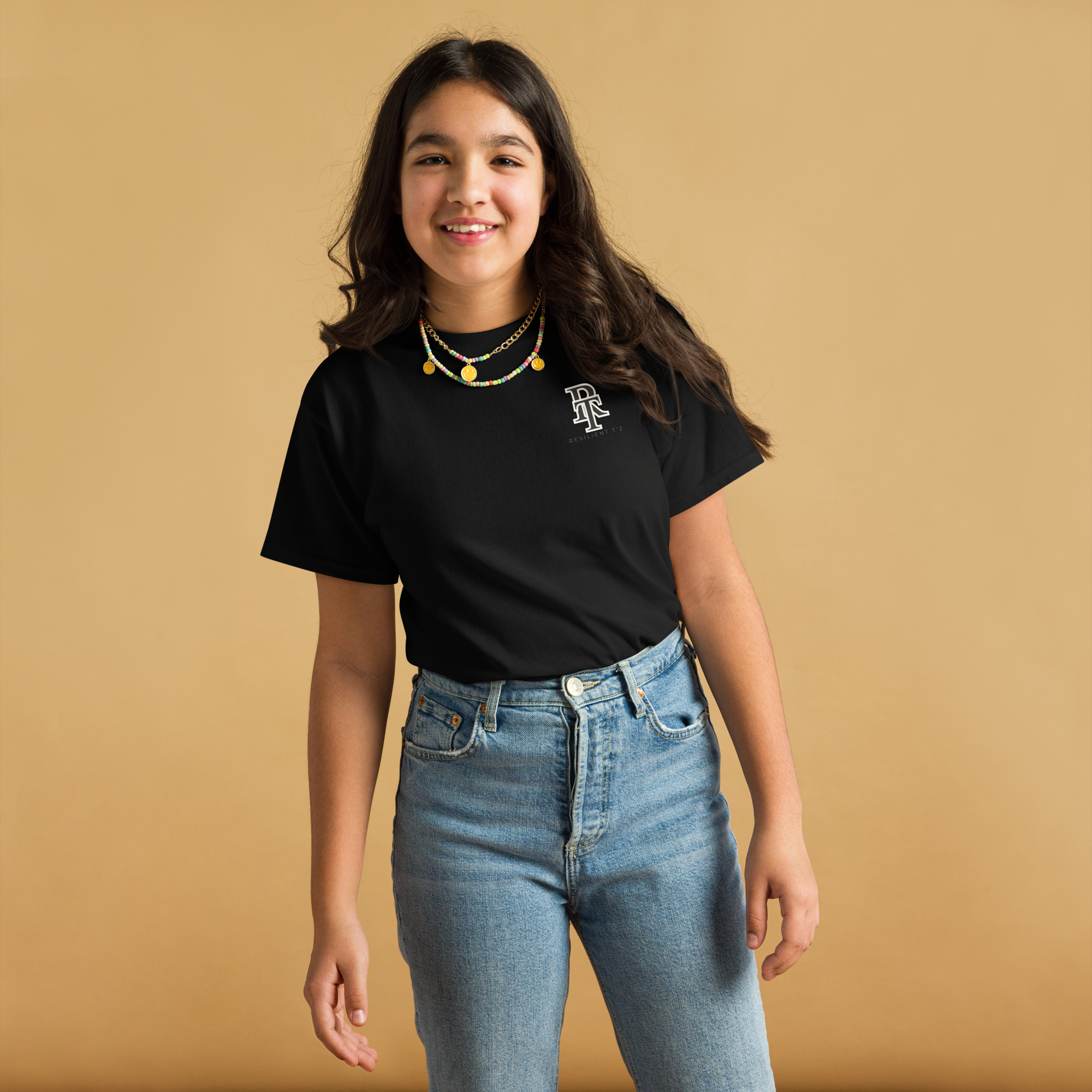 Stat Wild, Stay True Kids T-shirt